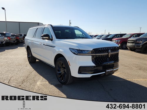 2026 Lincoln Navigator Reserve L