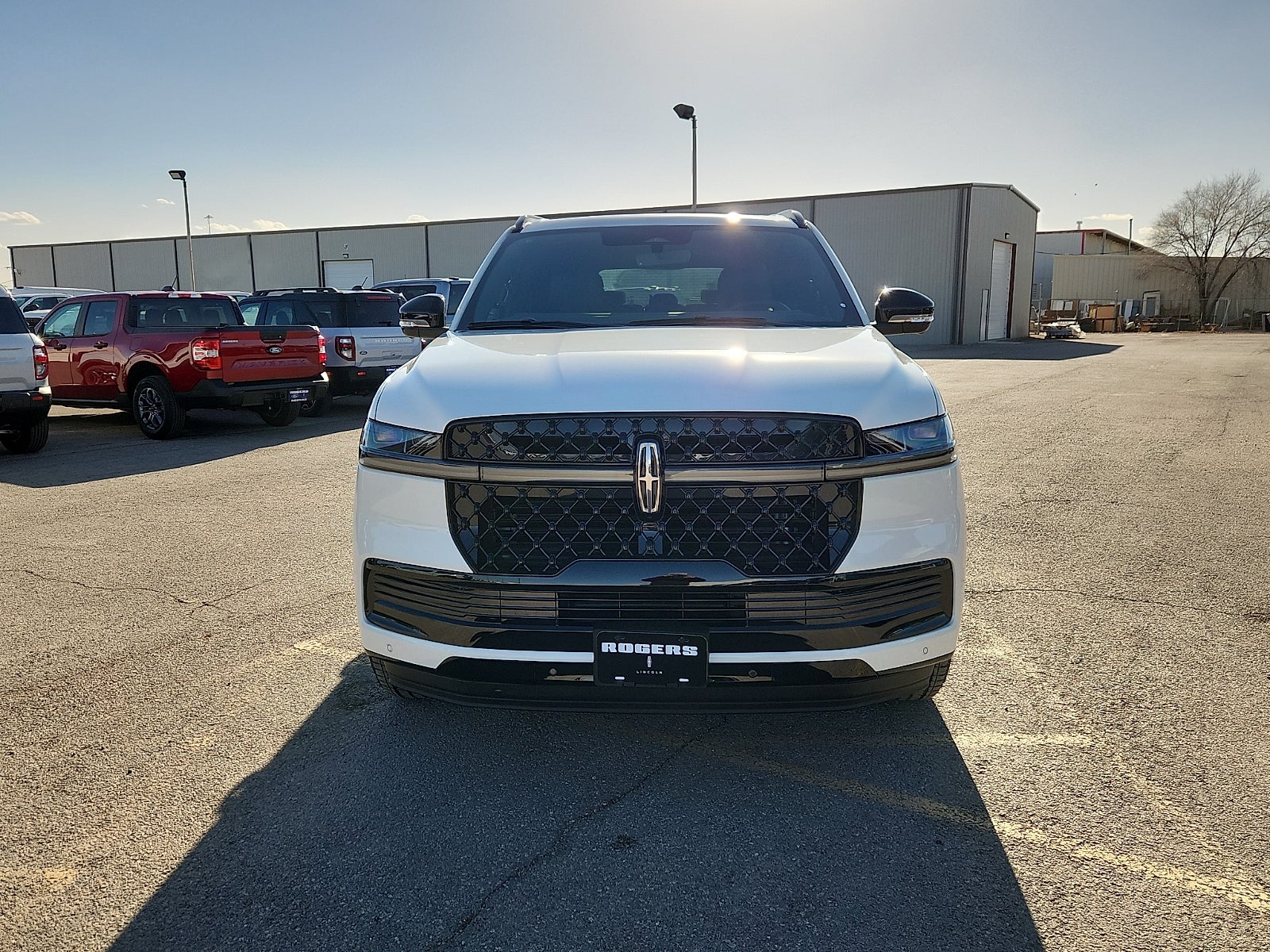 2026 Lincoln Navigator Reserve L