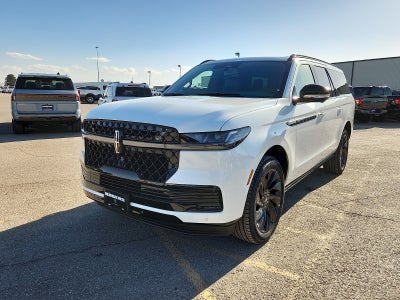 2026 Lincoln Navigator Reserve L