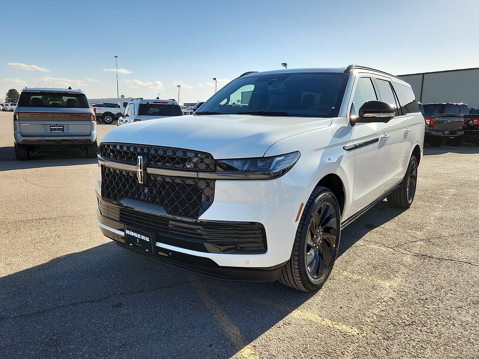 2026 Lincoln Navigator Reserve L