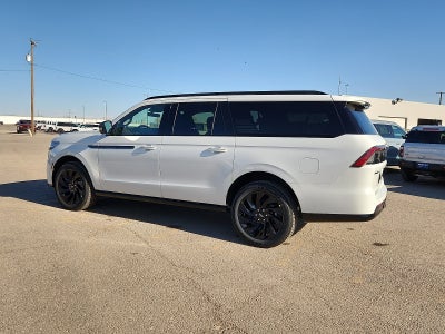 2026 Lincoln Navigator Reserve L