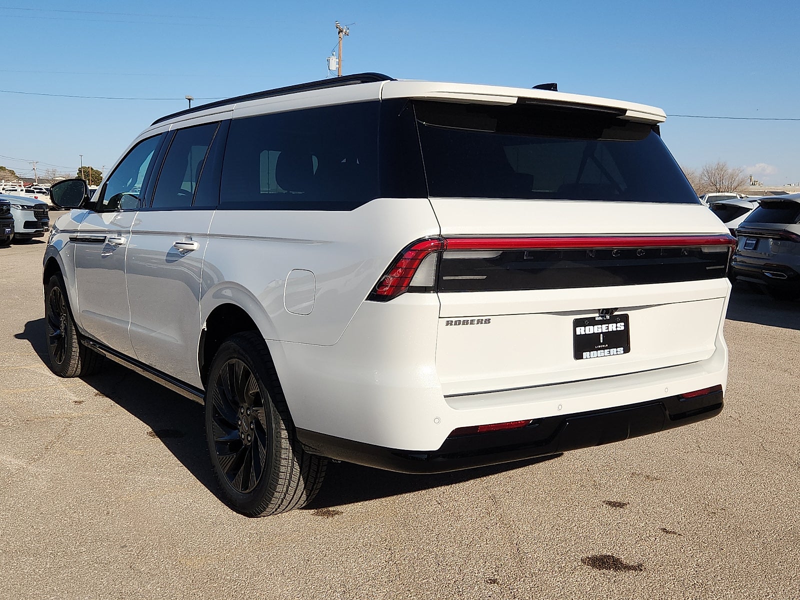 2026 Lincoln Navigator Reserve L