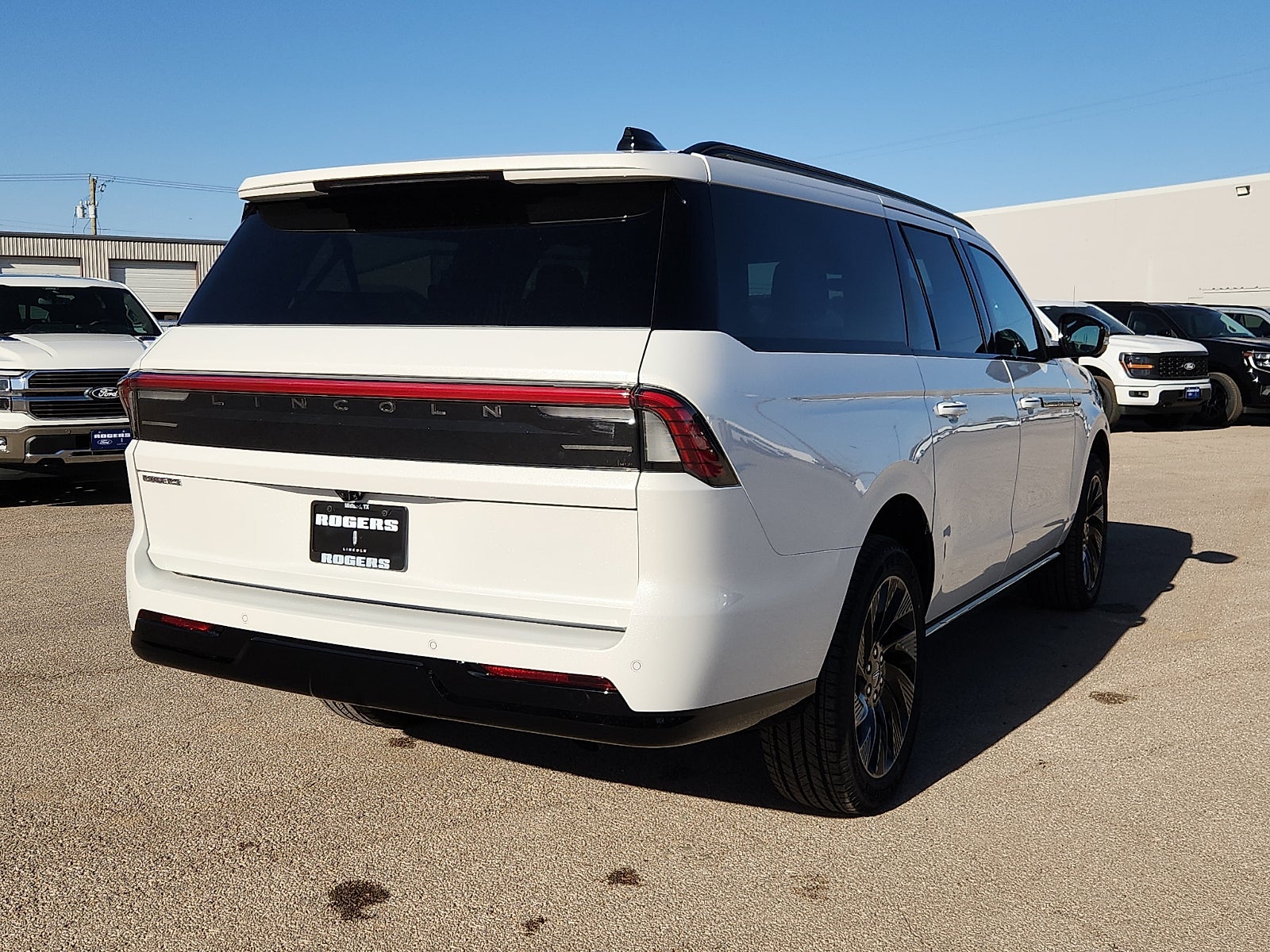 2026 Lincoln Navigator Reserve L