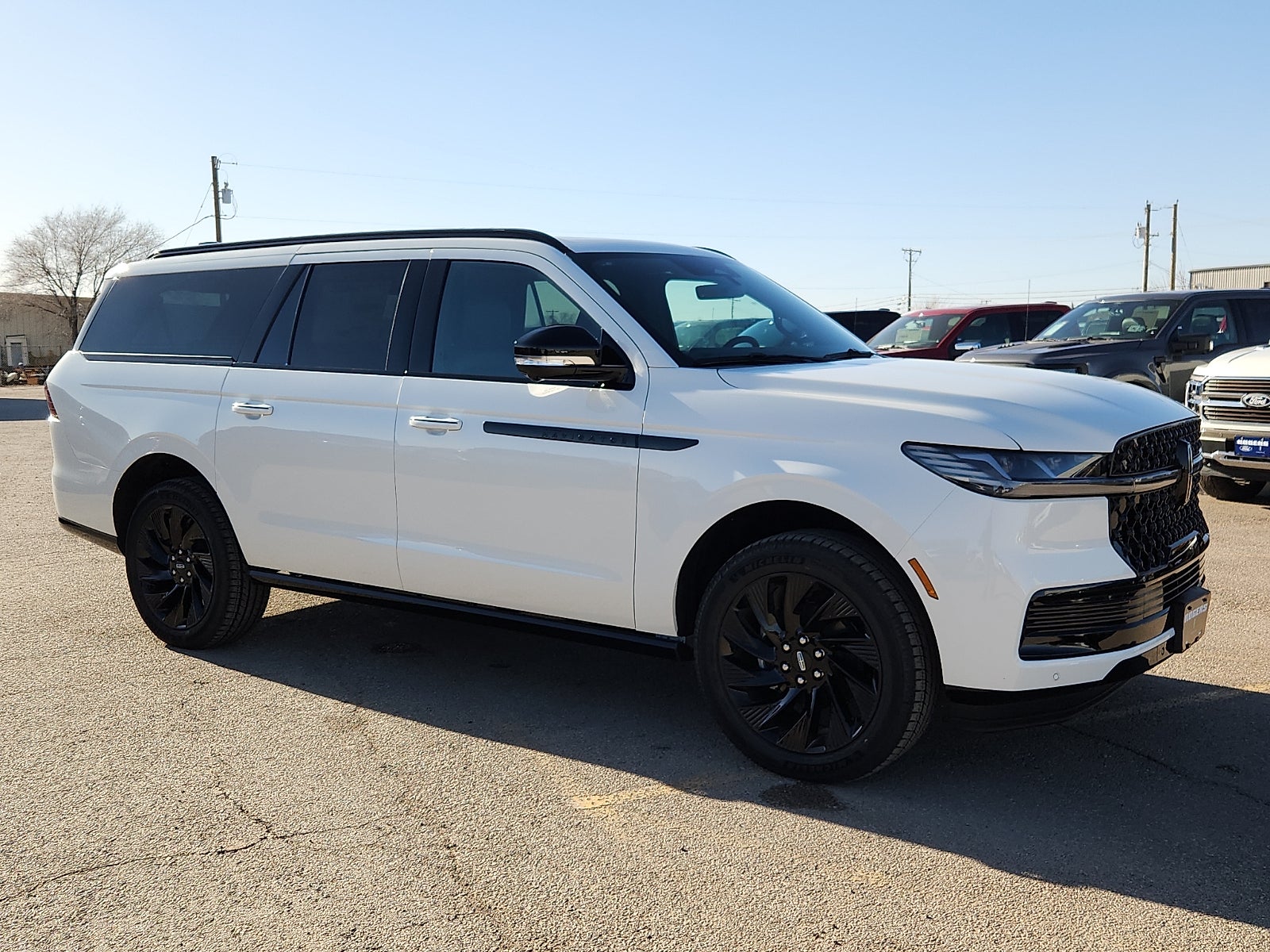 2026 Lincoln Navigator Reserve L