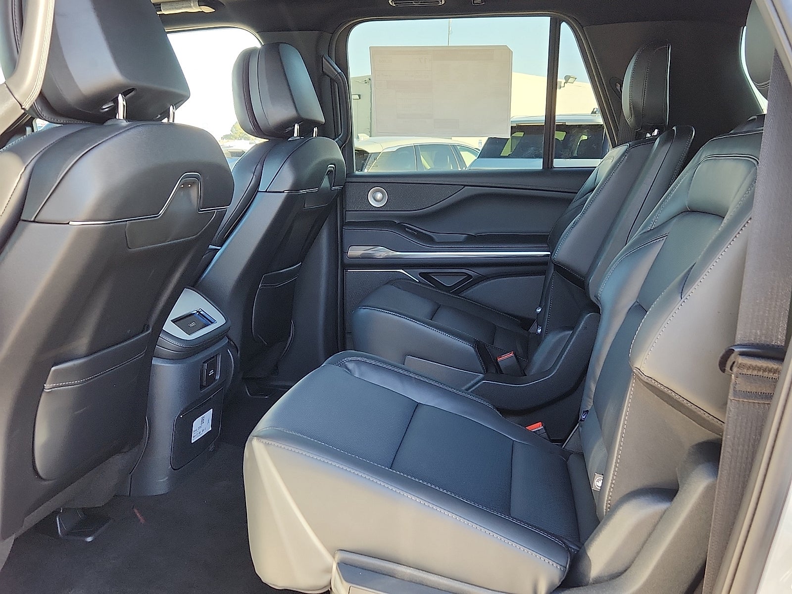 2026 Lincoln Navigator Reserve L