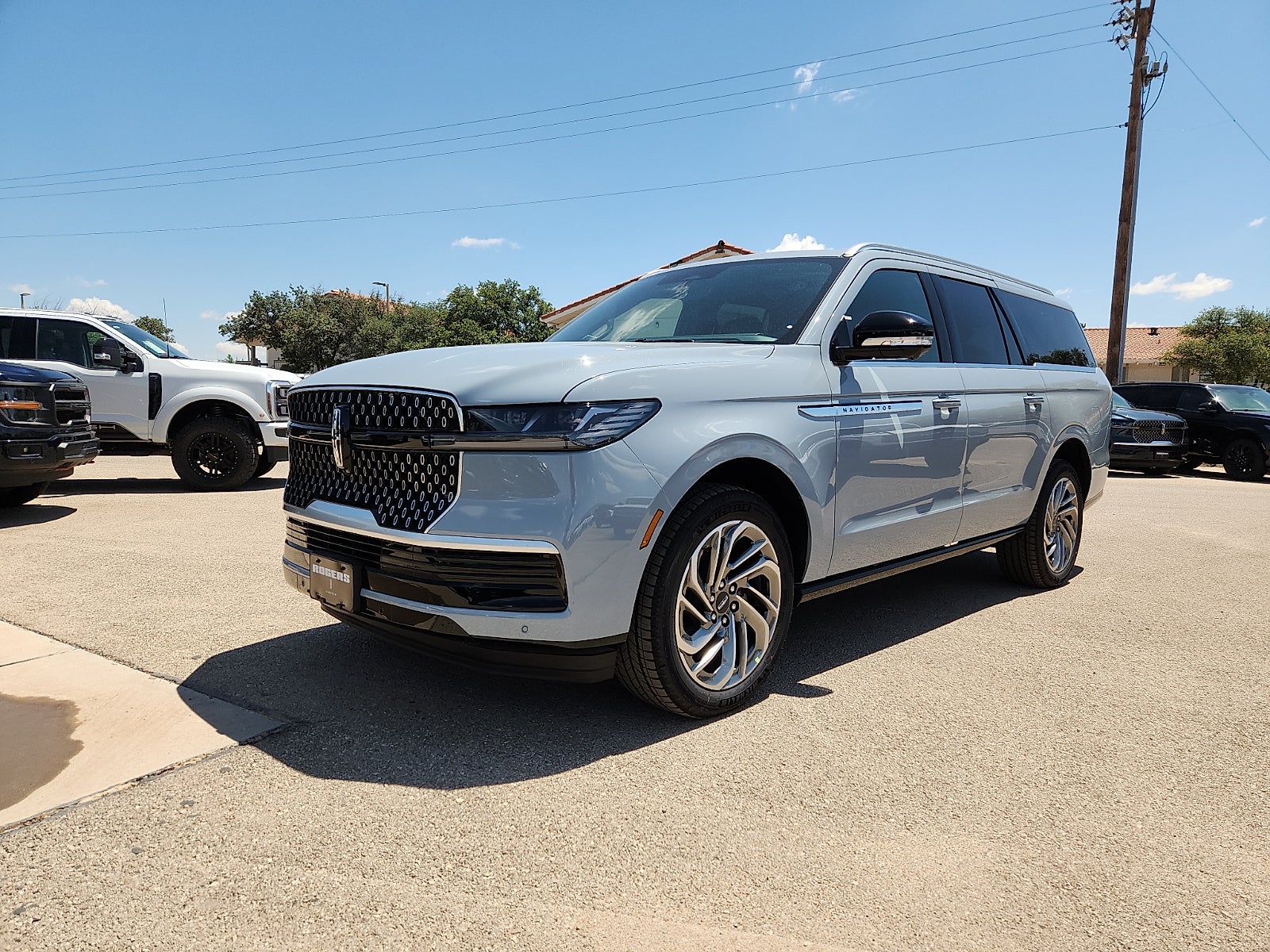 2026 Lincoln Navigator L Reserve