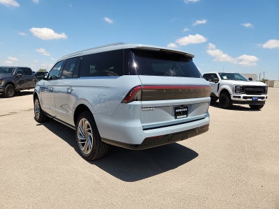 2026 Lincoln Navigator L Reserve