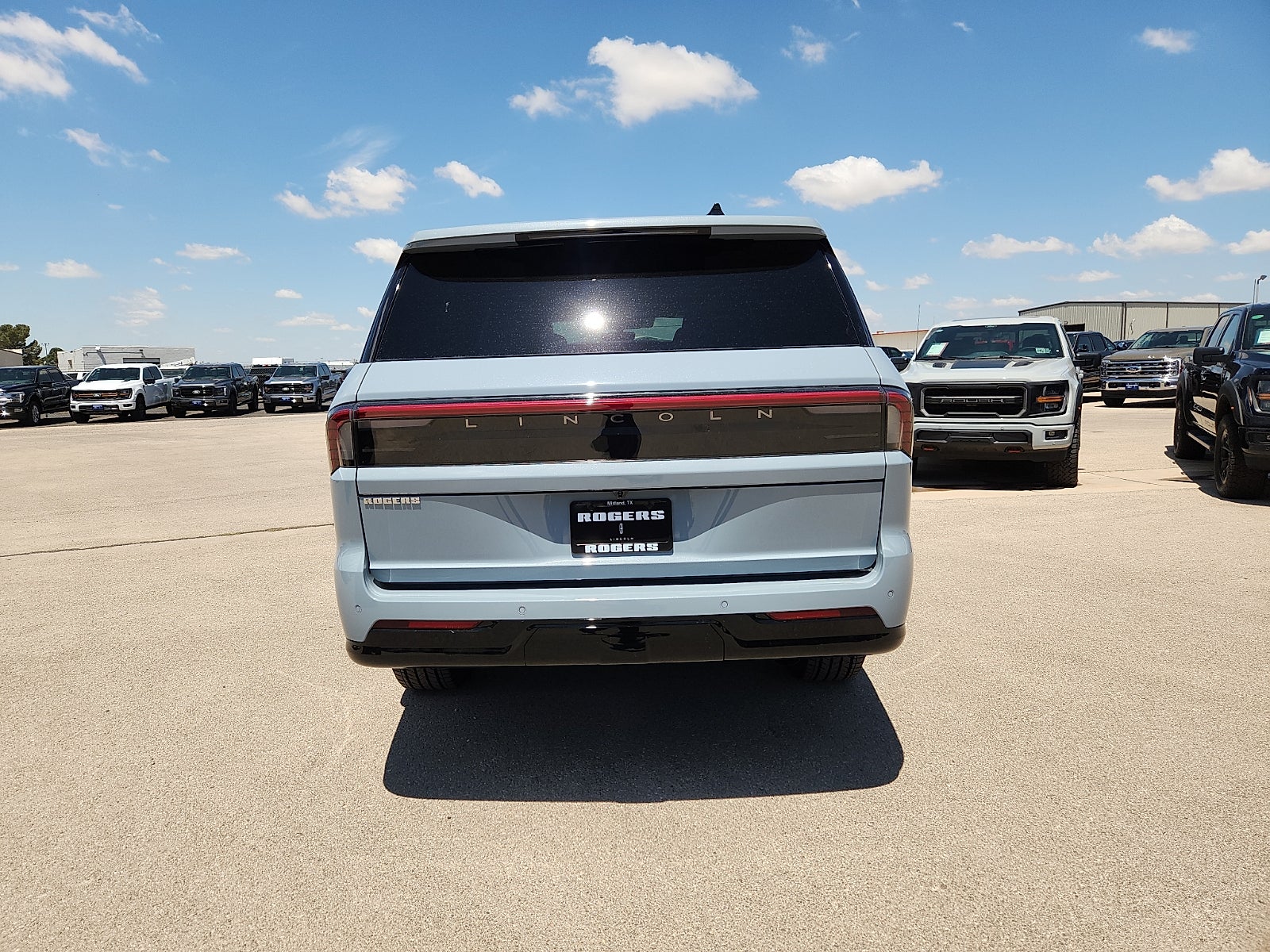 2026 Lincoln Navigator L Reserve