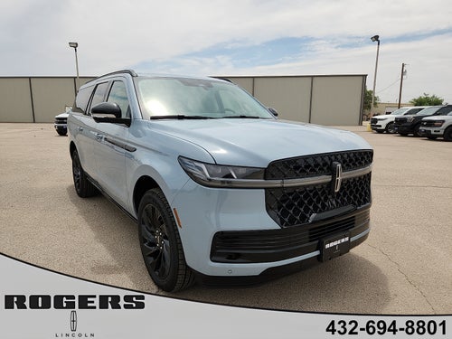 2026 Lincoln Navigator L Reserve