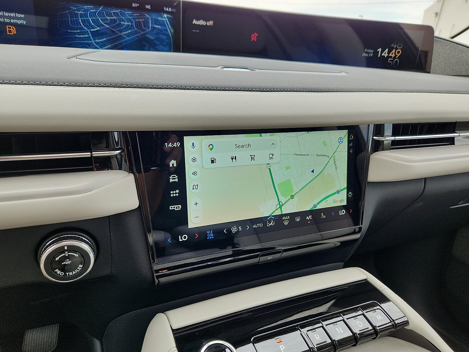 2026 Lincoln Navigator L Reserve