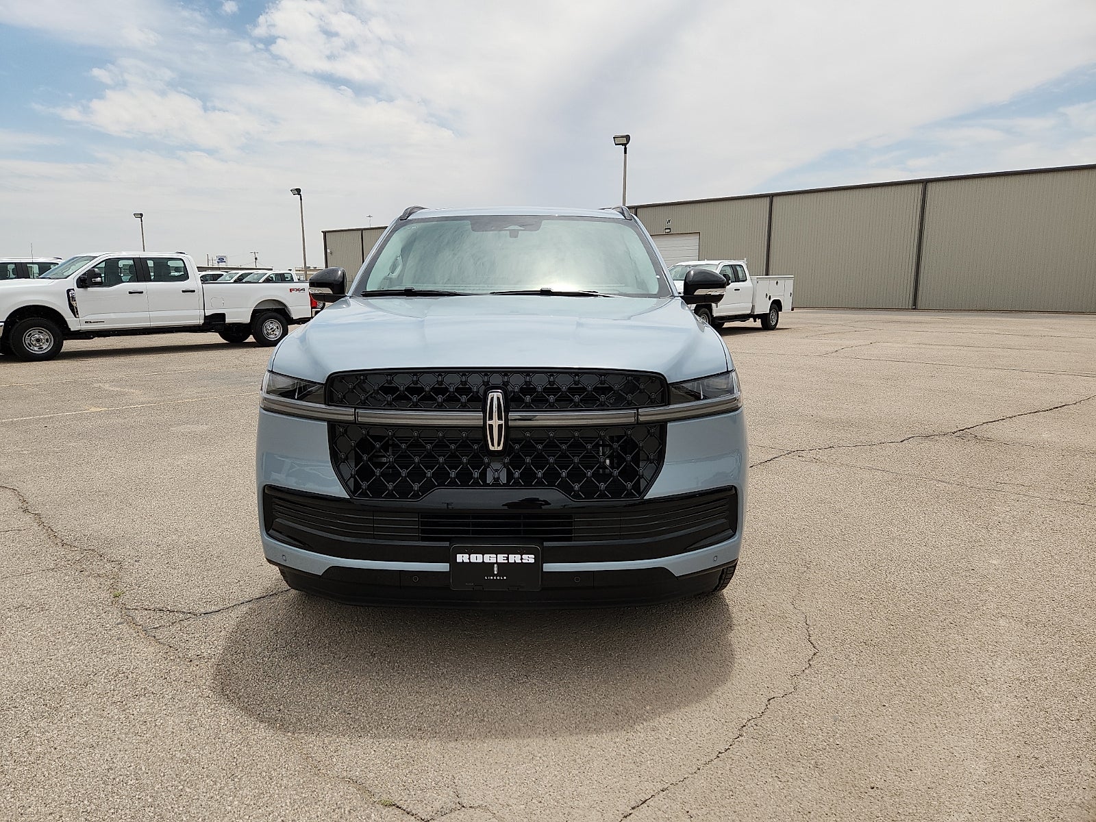 2026 Lincoln Navigator L Reserve