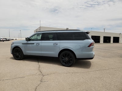 2026 Lincoln Navigator L Reserve