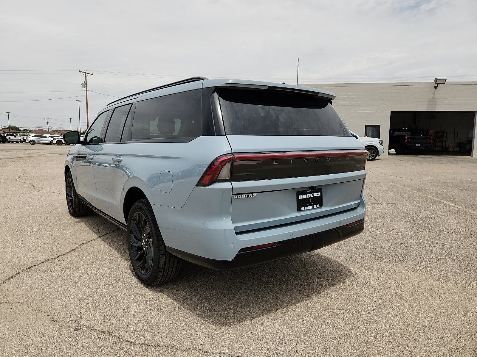 2026 Lincoln Navigator L Reserve