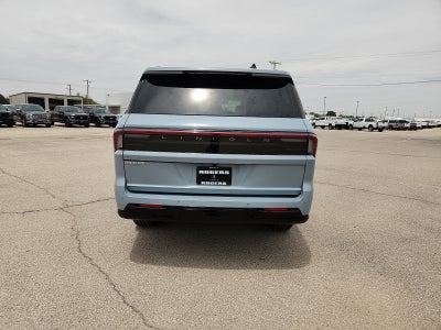 2026 Lincoln Navigator L Reserve