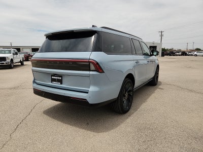 2026 Lincoln Navigator L Reserve