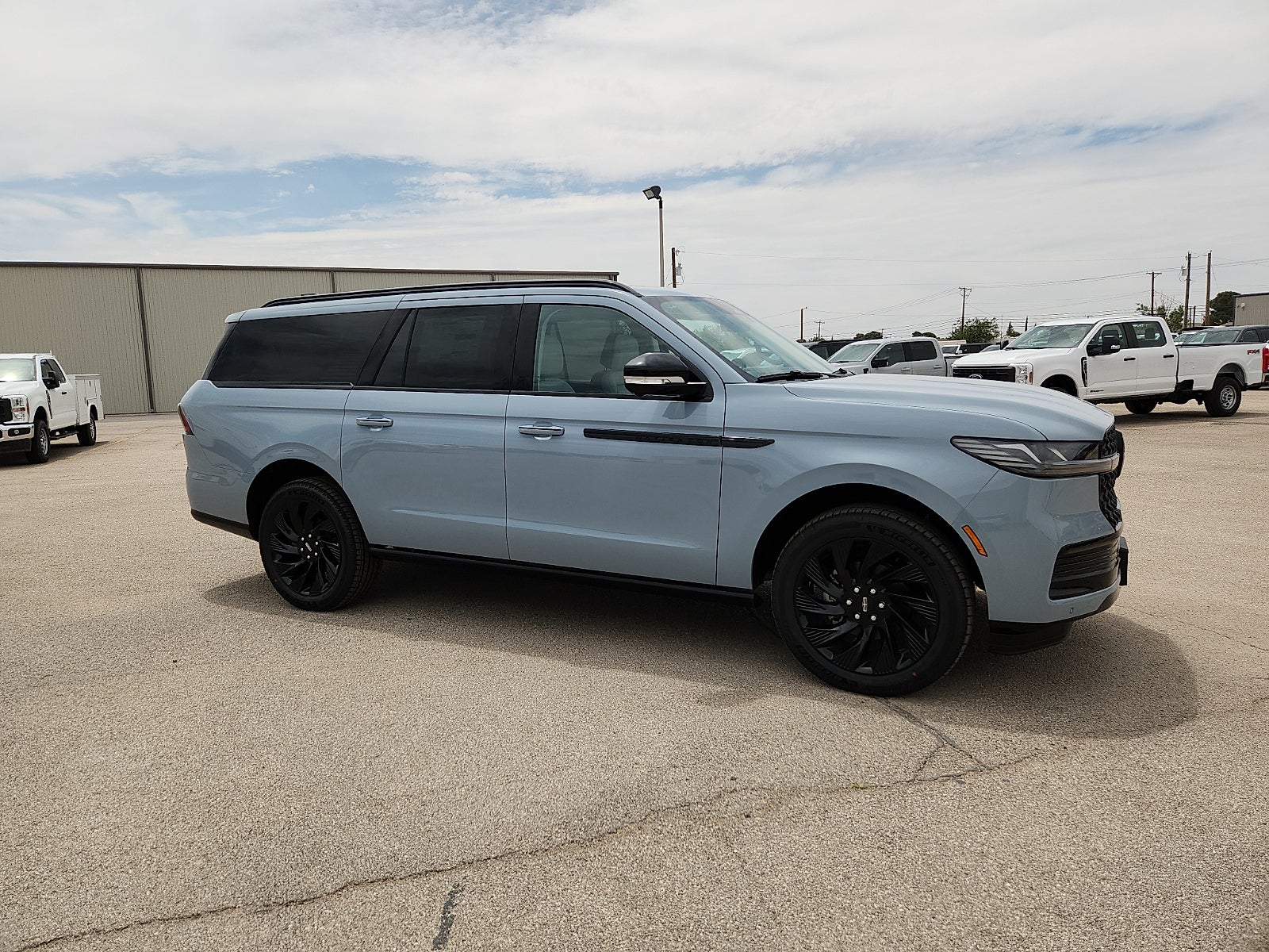 2026 Lincoln Navigator L Reserve