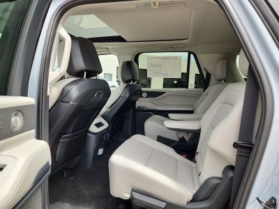 2026 Lincoln Navigator L Reserve