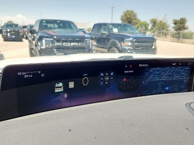 2027 Lincoln Navigator L Reserve