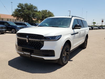 2027 Lincoln Navigator L Reserve