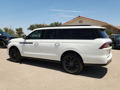 2027 Lincoln Navigator L Reserve