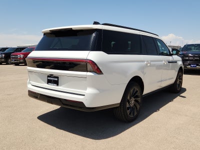 2027 Lincoln Navigator L Reserve
