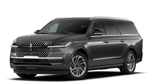 2027 Lincoln Navigator L Reserve