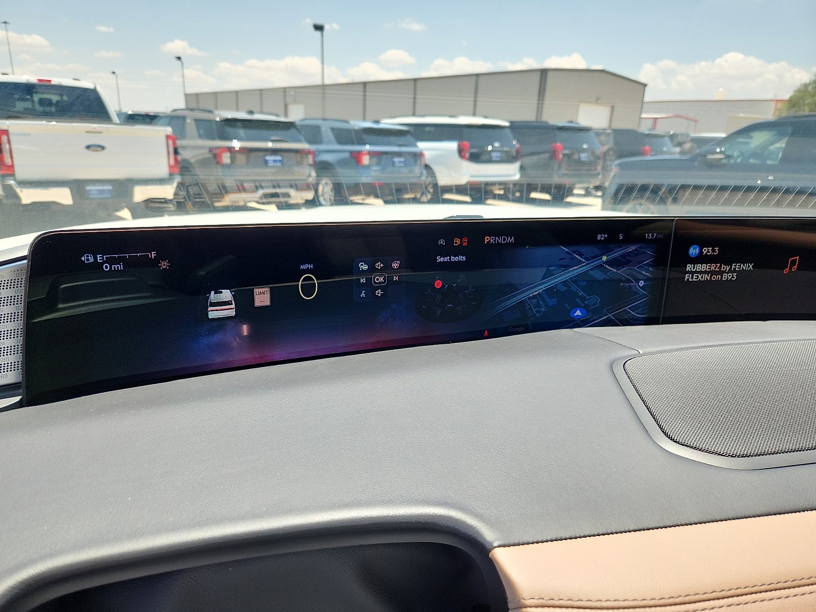 2027 Lincoln Navigator L Black Label