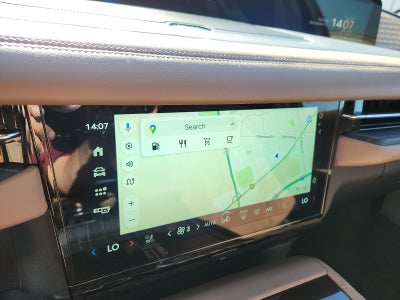 2026 Lincoln Navigator Black Label L