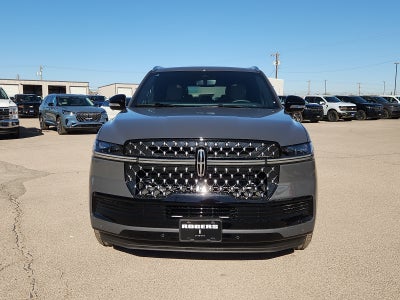 2026 Lincoln Navigator Black Label L