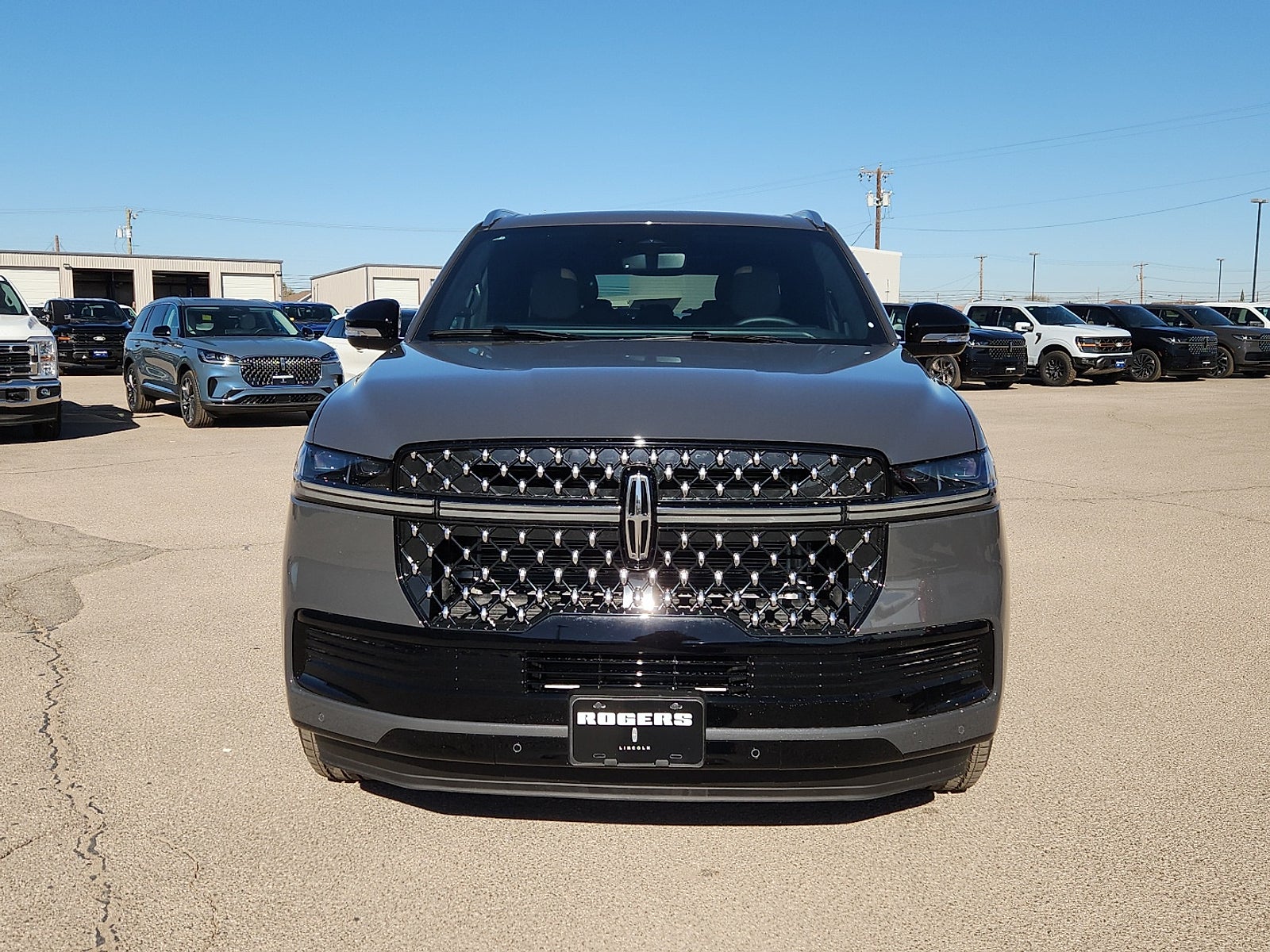2026 Lincoln Navigator Black Label L