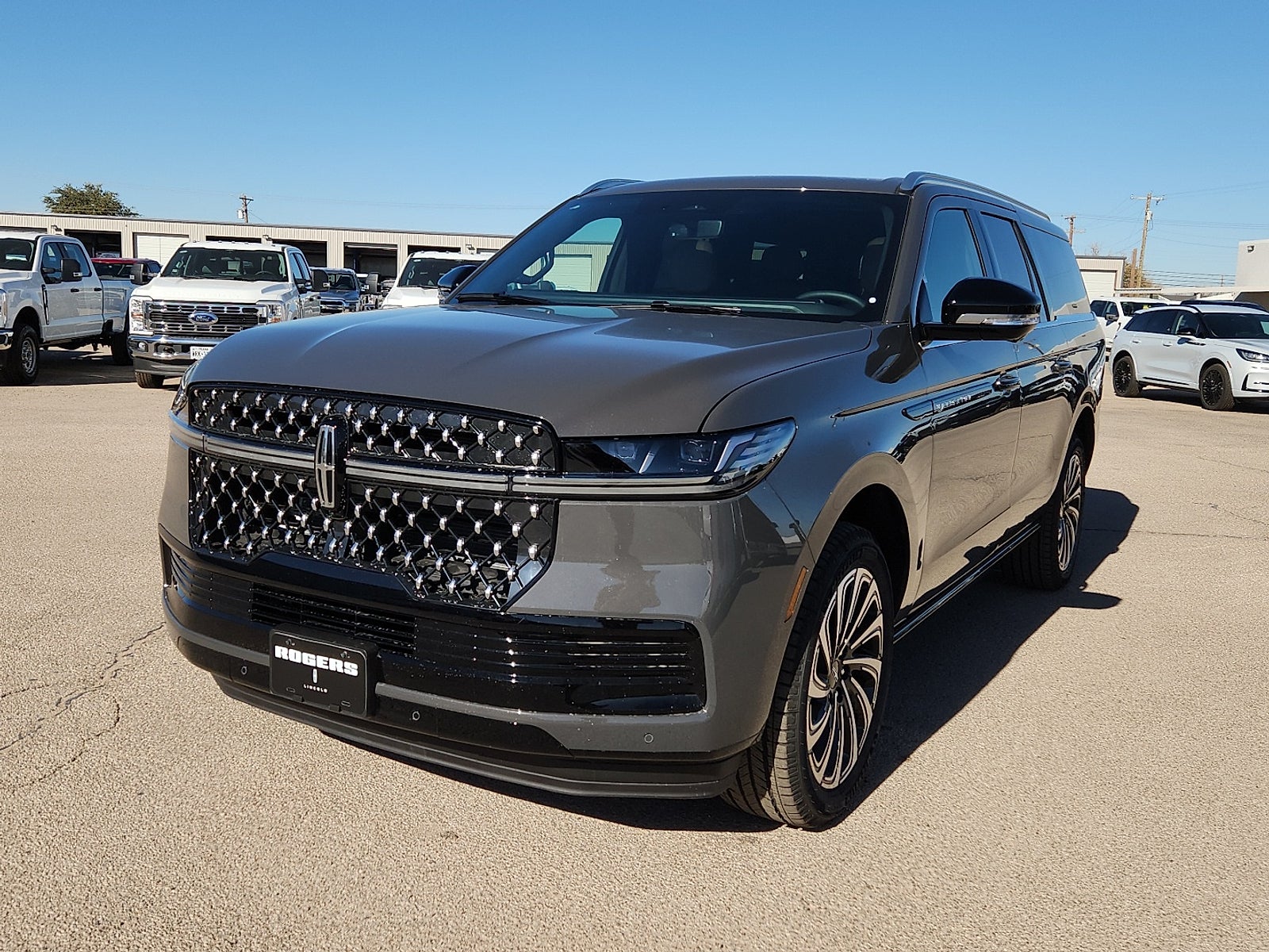 2026 Lincoln Navigator Black Label L