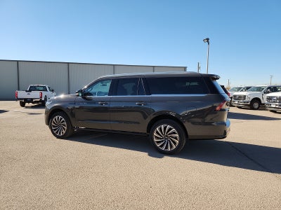 2026 Lincoln Navigator Black Label L