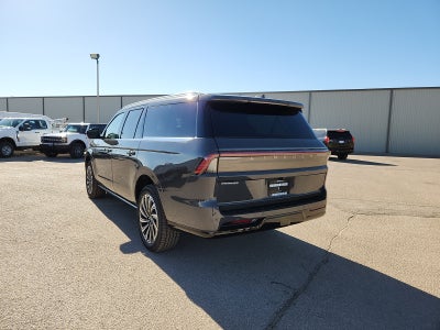 2026 Lincoln Navigator Black Label L