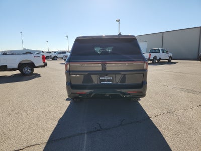 2026 Lincoln Navigator Black Label L