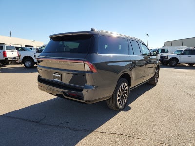 2026 Lincoln Navigator Black Label L