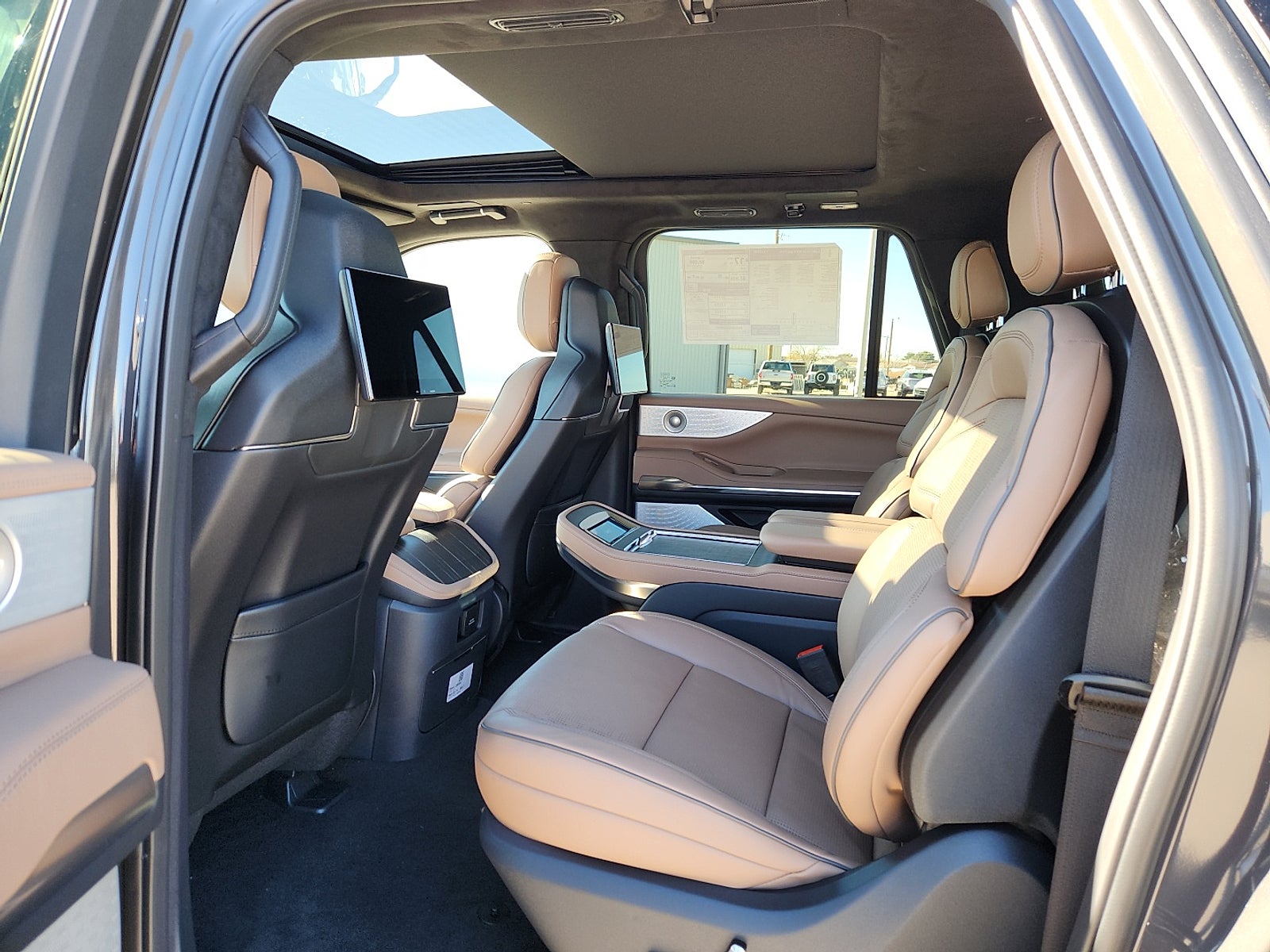 2026 Lincoln Navigator Black Label L