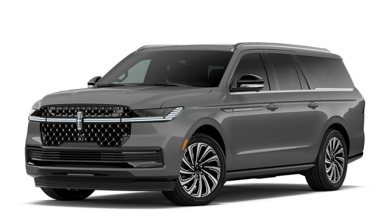 2026 Lincoln Navigator Black Label L