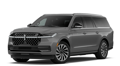 2026 Lincoln Navigator L Black Label