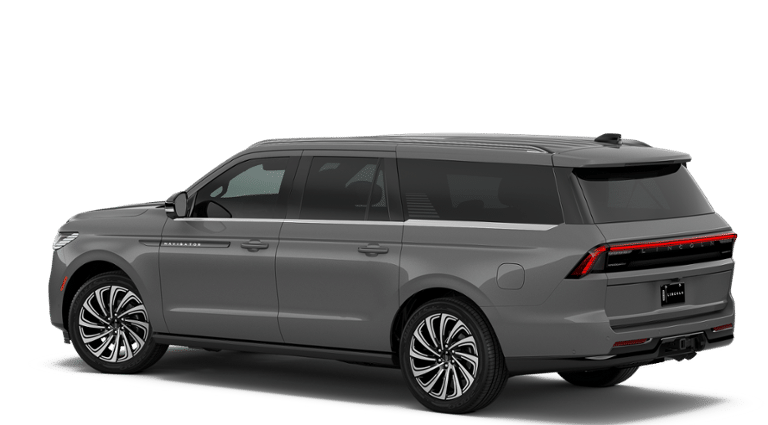 2026 Lincoln Navigator Black Label L