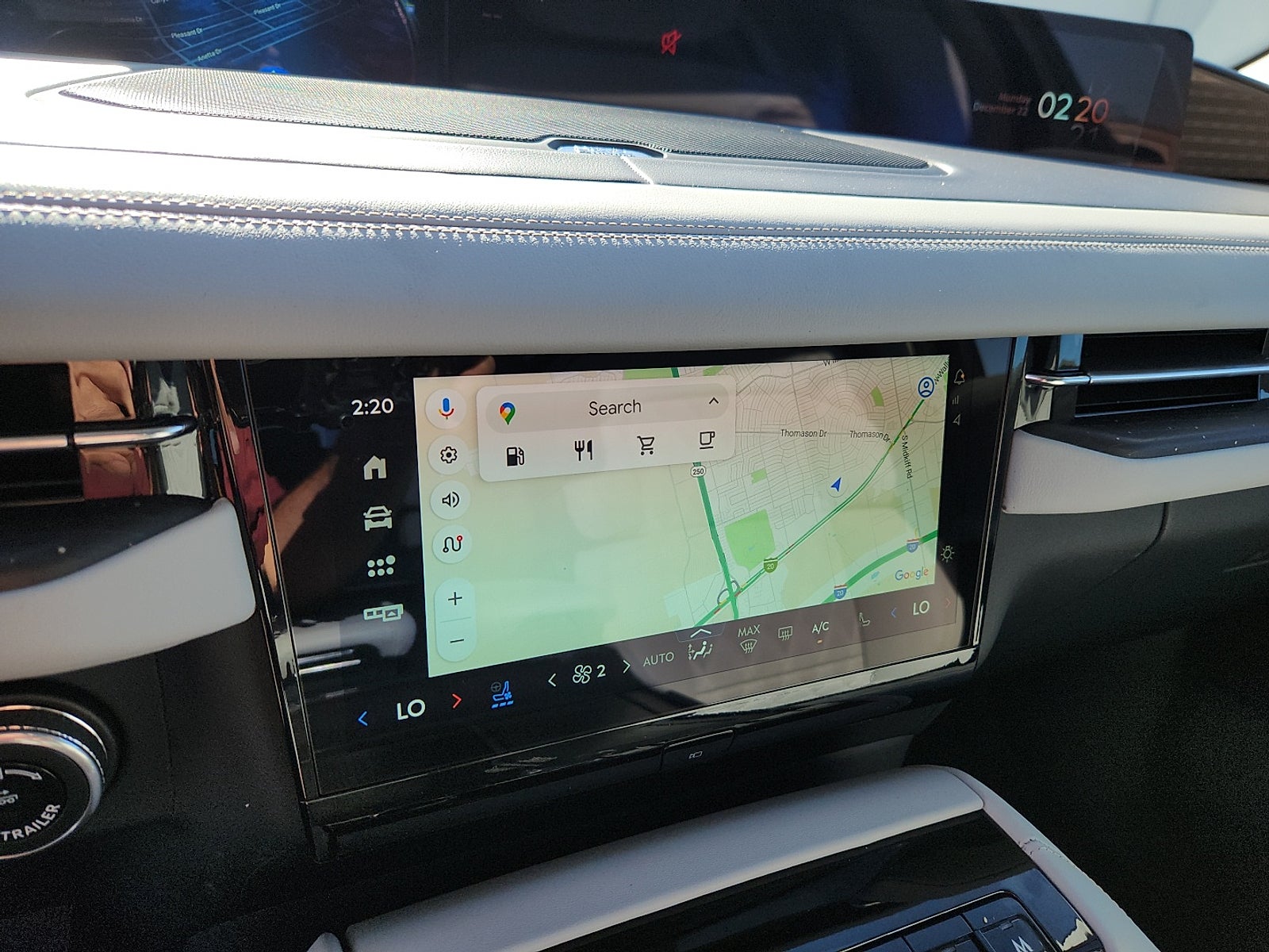 2026 Lincoln Navigator Black Label L