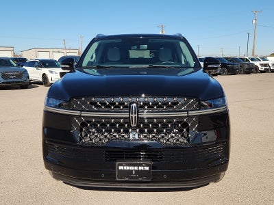 2026 Lincoln Navigator Black Label L