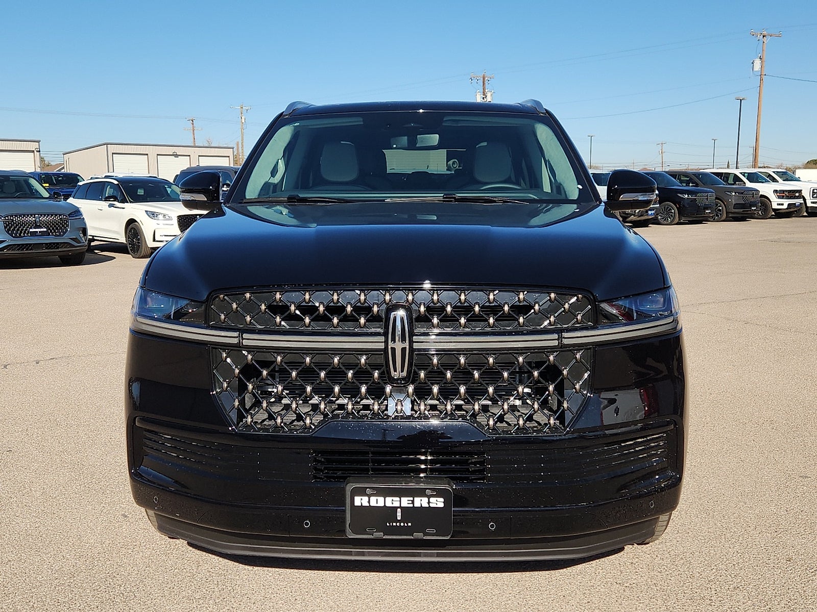 2026 Lincoln Navigator Black Label L