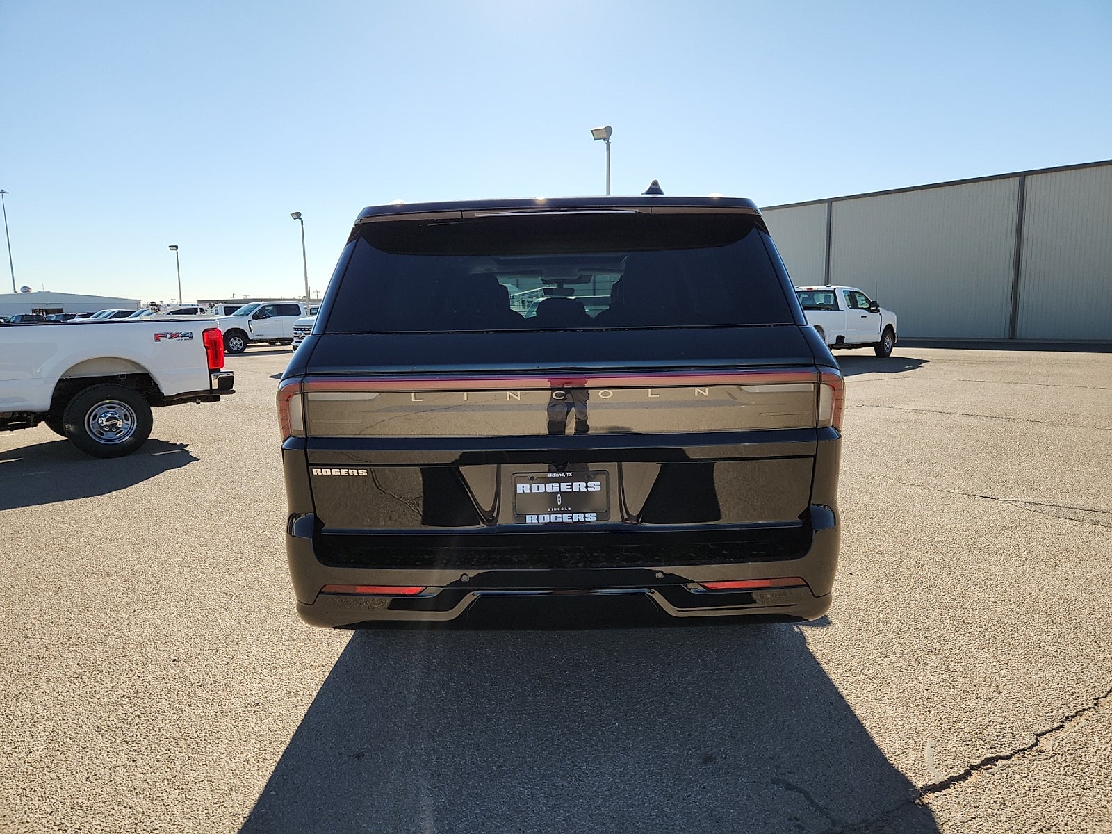 2026 Lincoln Navigator Black Label L