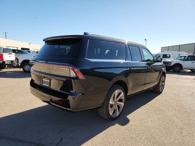 2026 Lincoln Navigator Black Label L