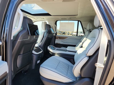 2026 Lincoln Navigator Black Label L