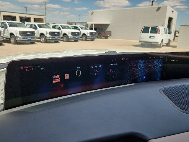 2027 Lincoln Navigator L Black Label