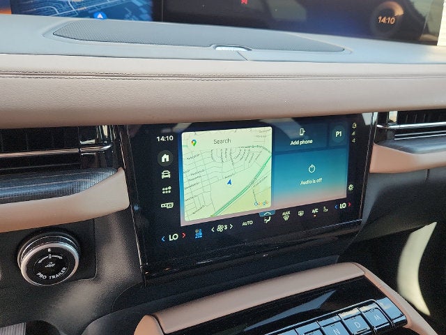 2027 Lincoln Navigator L Black Label