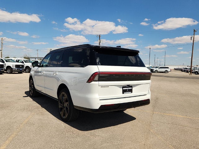 2027 Lincoln Navigator L Black Label