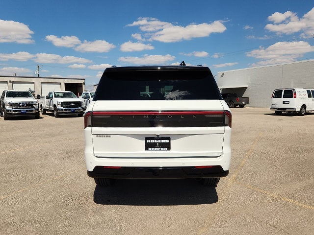 2027 Lincoln Navigator L Black Label