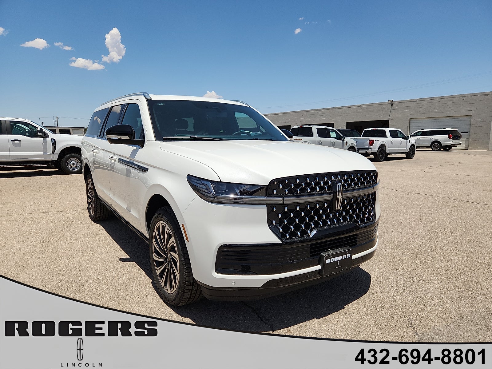 2026 Lincoln Navigator Black Label L 4WD's photo